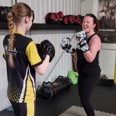 fitness Martial arts training